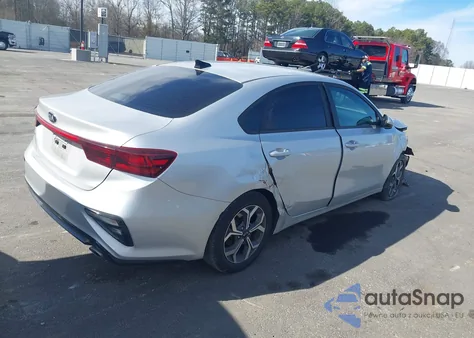 2021 Kia Forte Lxs from USA, damaged, VIN 3KPF24AD0ME333678